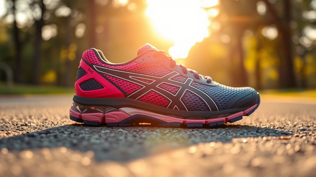 are asics good shoes