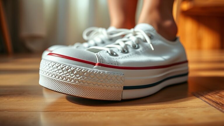 are converse shoes comfortable