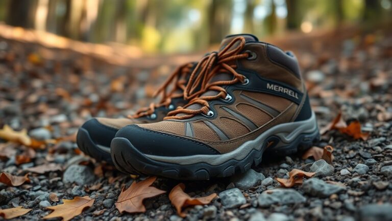 are merrell shoes good