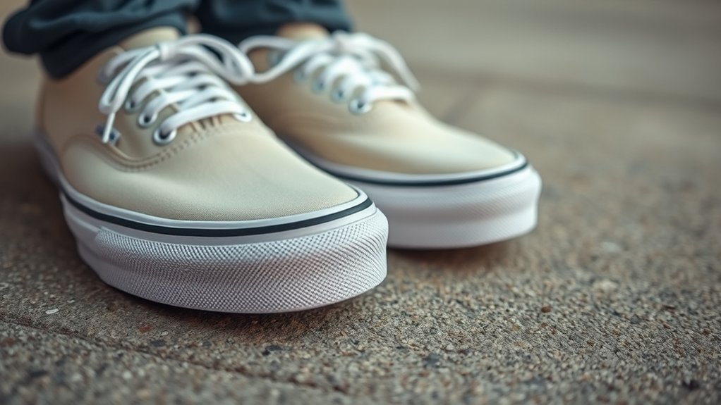 are vans non skid shoes