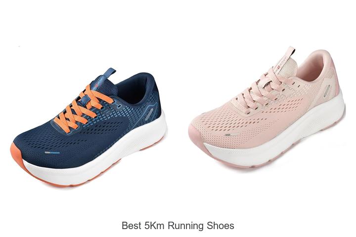 Best 5km Running Shoes That Will Boost Your Speed Today!