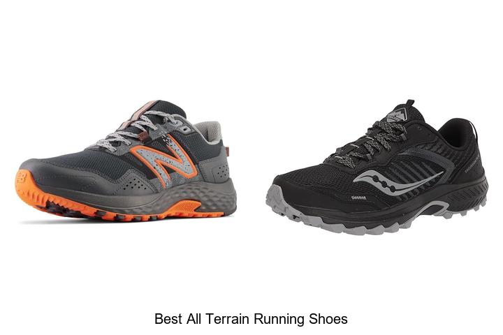 Best All Terrain Running Shoes for Ultimate Trail Speed