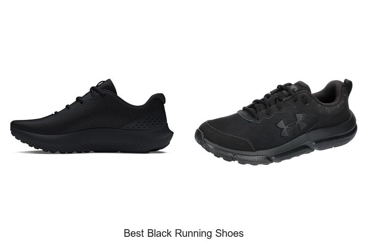 Discover The Best Black Running Shoes For Ultimate Speed!