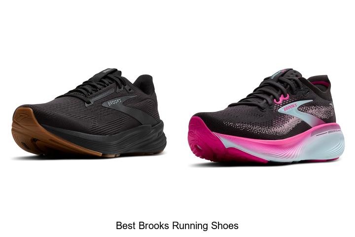 Discover The Best Brooks Running Shoes For Ultimate Speed!