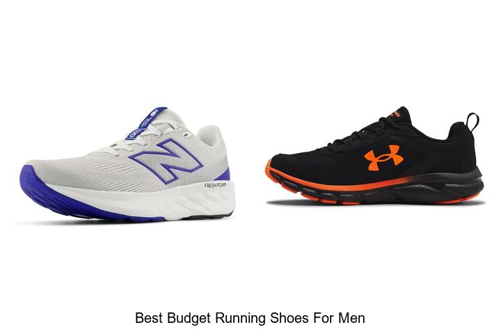 Discover The Best Budget Running Shoes For Men Today!
