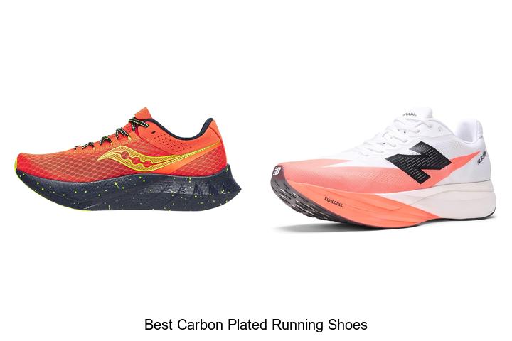 Best Carbon Plated Running Shoes That Will Boost Your Speed