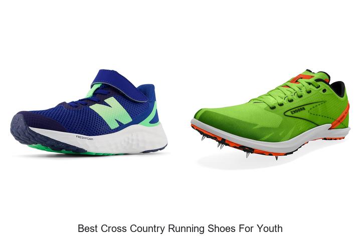 Best Cross Country Running Shoes for Youth Revealed!