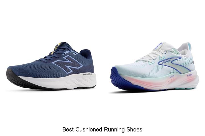 Best Cushioned Running Shoes That Will Change Your Run!