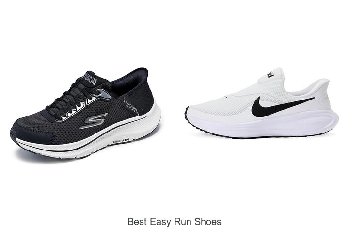 Best Easy Run Shoes That Will Transform Your Workout!