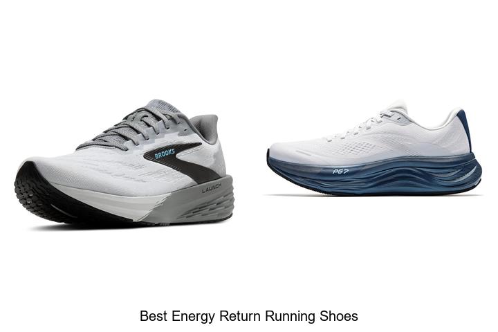 Best Energy Return Running Shoes That Boost Your Speed Now!
