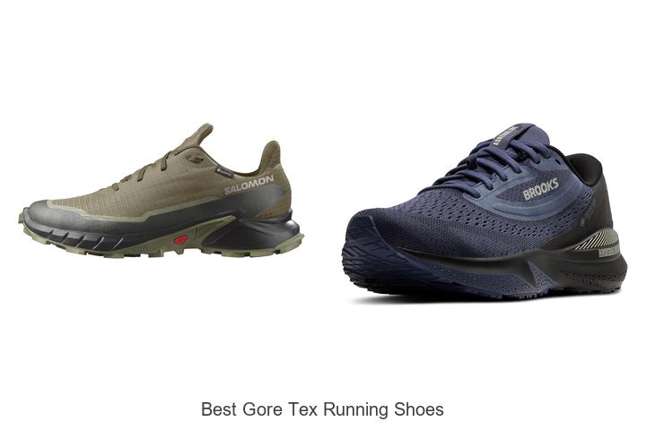 Discover The Best Gore Tex Running Shoes For Ultimate Comfort