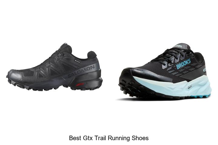 Best GTX Trail Running Shoes for Ultimate Trail Power!