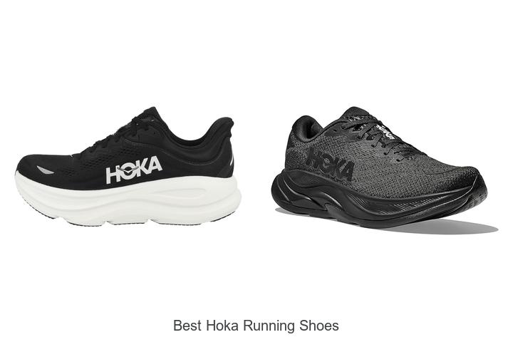 Discover The Best Hoka Running Shoes For Ultimate Comfort!