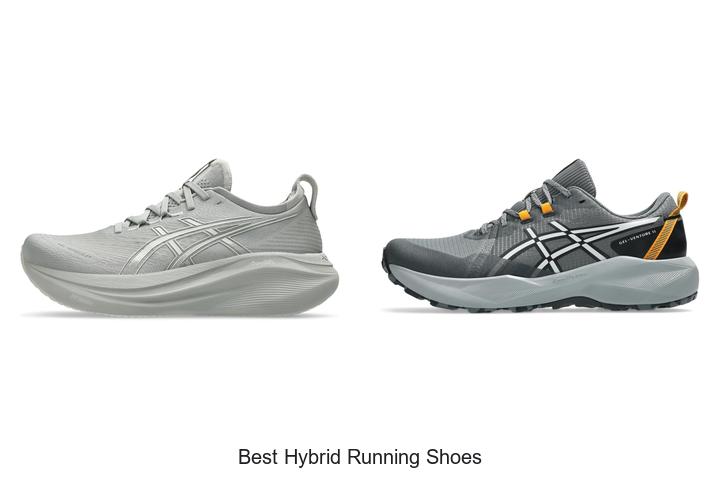 Best Hybrid Running Shoes That Will Boost Your Speed!