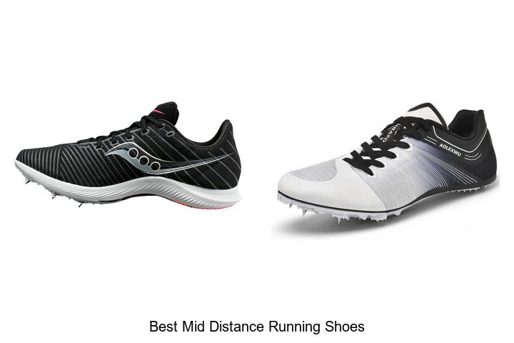 Best Mid Distance Running Shoes That Will Boost Your Speed!