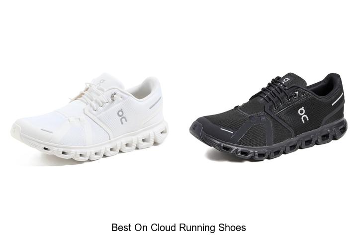 Discover The Best On Cloud Running Shoes For Peak Speed!