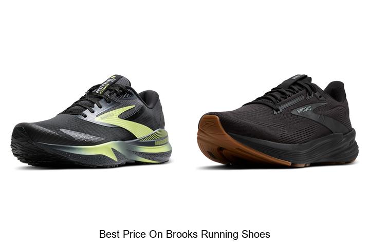 Discover The Best Price On Brooks Running Shoes Today!