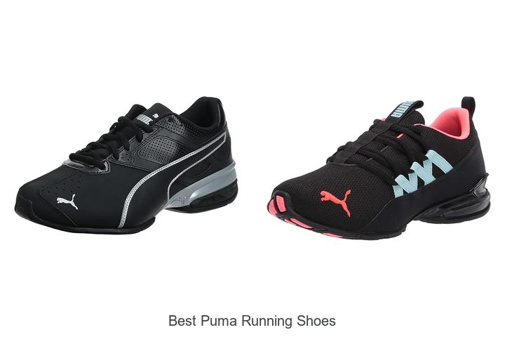 Discover The Best Puma Running Shoes For Ultimate Speed!
