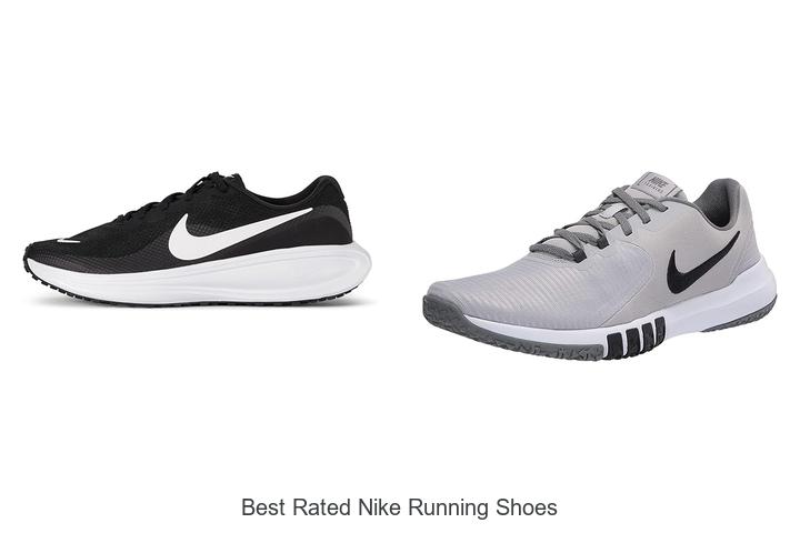 Best Rated Nike Running Shoes You Can’t Miss Buying!