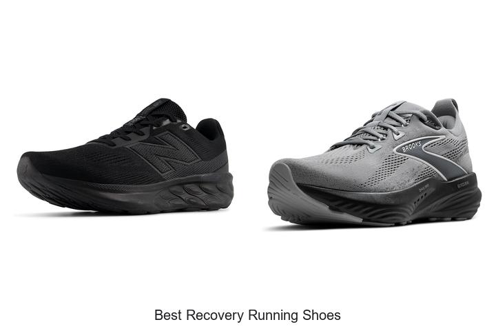 Top 7 Best Recovery Running Shoes You Need Today!