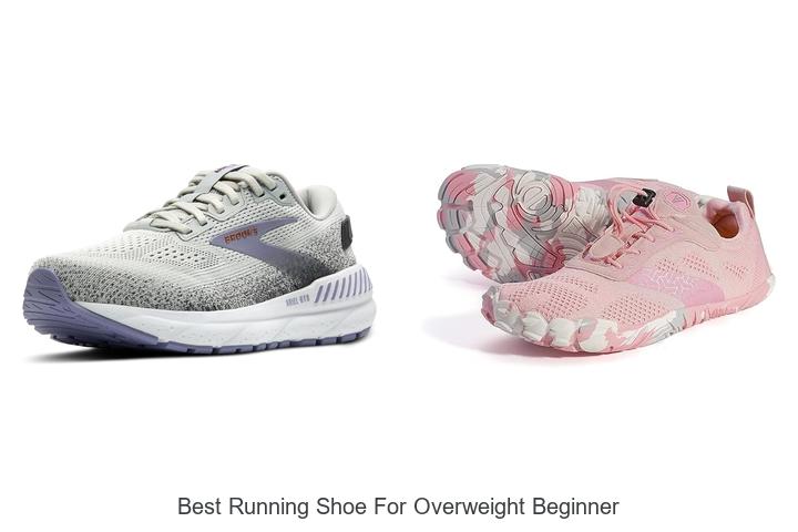 Best Running Shoe For Overweight Beginner – Top Picks!