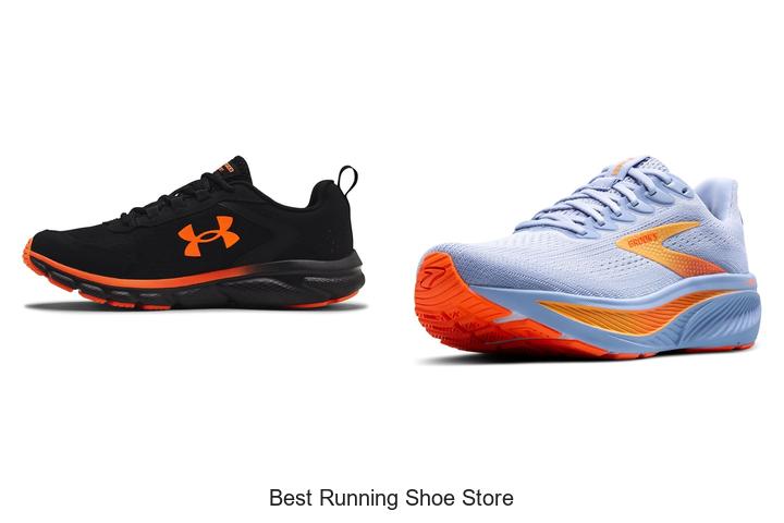 Discover The Best Running Shoe Store Near You Today!