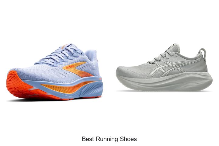 Discover The Best Running Shoes That Boost Your Speed!