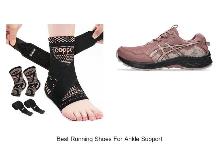 Best Running Shoes for Ankle Support That Will Shock You!