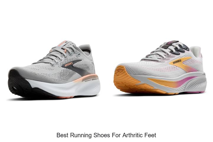 Best Running Shoes for Arthritic Feet That Actually Work