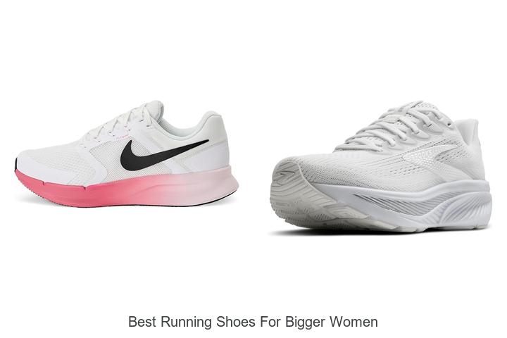 Best Running Shoes For Bigger Women That Wow Your Feet!
