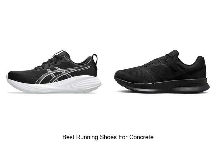 Discover The Best Running Shoes For Concrete NOW!