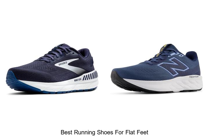Best Running Shoes for Flat Feet That Will Shock You!