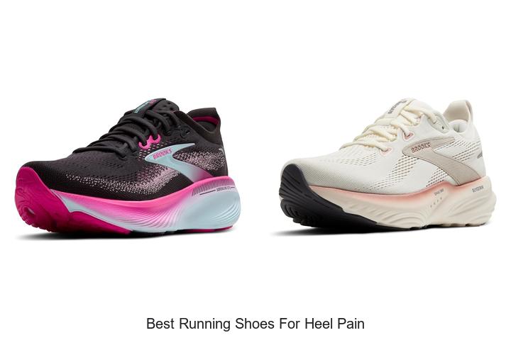 Best Running Shoes for Heel Pain: Top Picks Revealed!