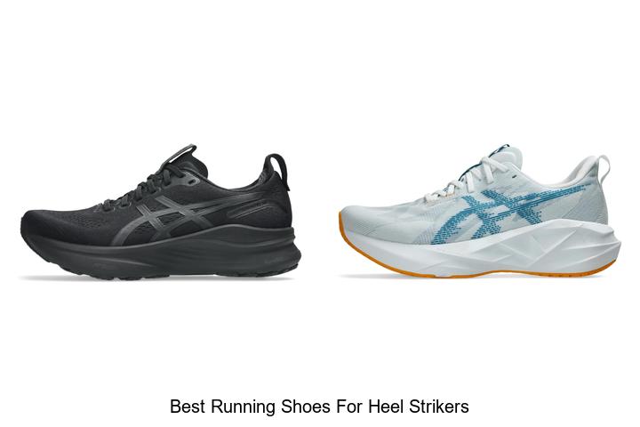 Best Running Shoes For Heel Strikers To Boost Your Run Now!