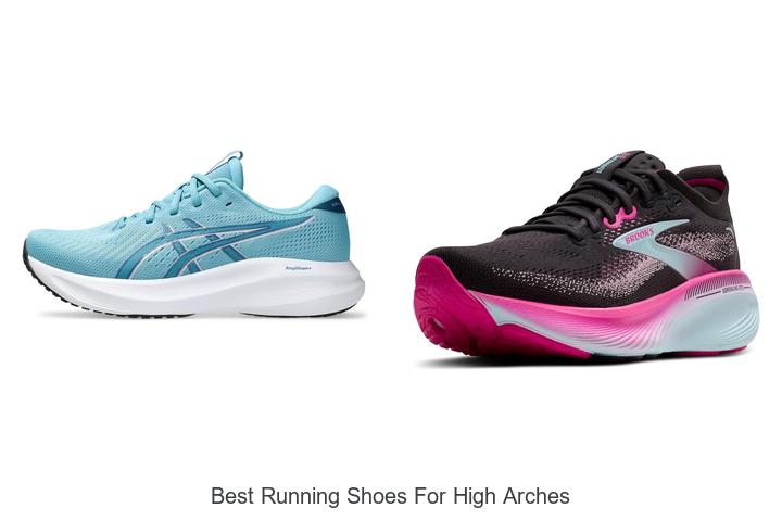 Discover The Best Running Shoes For High Arches Now!