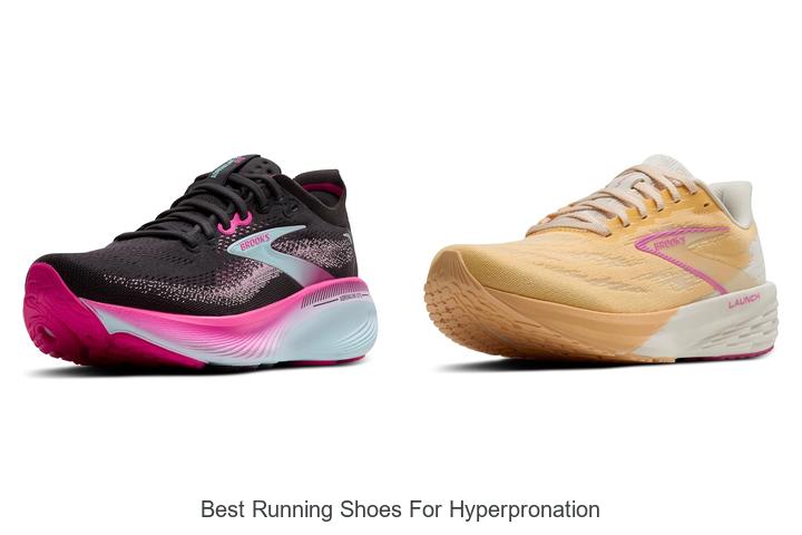 Best Running Shoes for Hyperpronation That Boost Comfort!