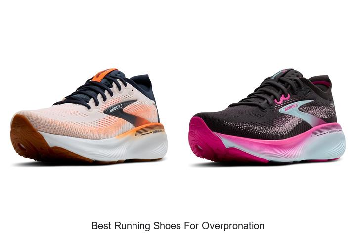 Best Running Shoes for Overpronation You Must Try Now!