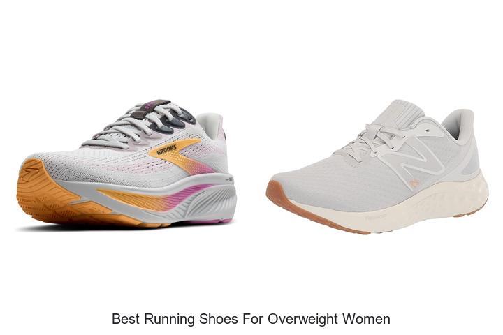 Best Running Shoes For Overweight Women That Shock Experts!