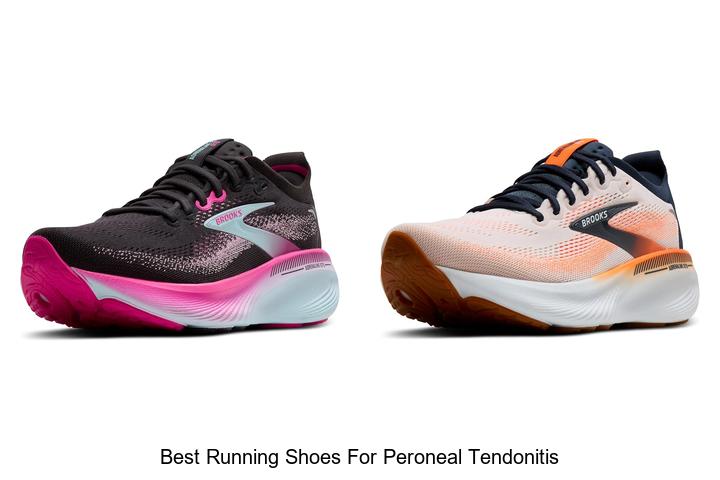 Best Running Shoes for Peroneal Tendonitis Pain Relief!