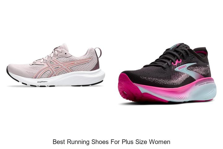 Best Running Shoes for Plus Size Women That Boost Comfort!