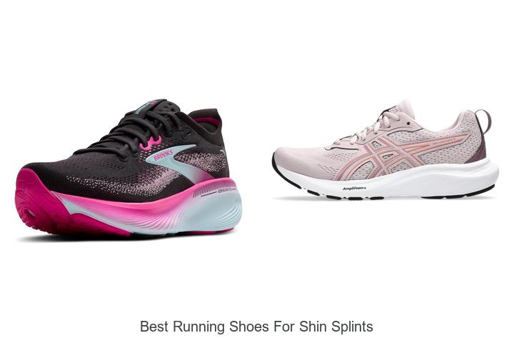 Best Running Shoes for Shin Splints That Really Work!
