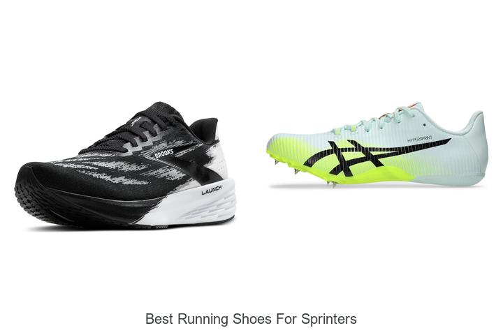 Best Running Shoes for Sprinters to Boost Speed Fast!