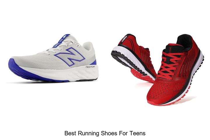 Best Running Shoes for Teens That Boost Speed Instantly!