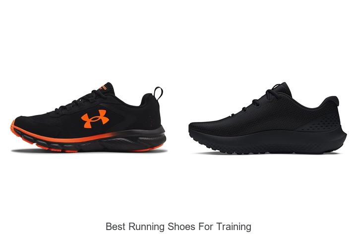 Discover The Best Running Shoes For Training Now!