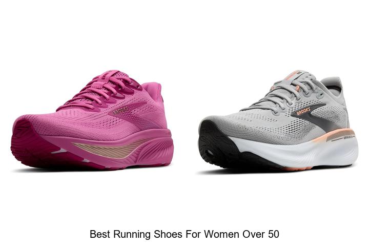 Best Running Shoes for Women Over 50 That Boost Comfort!