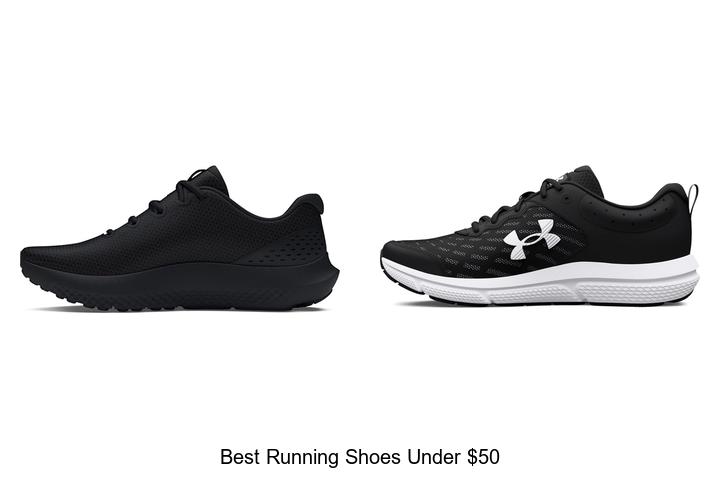 Best Running Shoes Under $50 That You Can’t Miss Today!