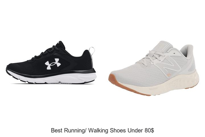 Best Running/ Walking Shoes Under 80$ You Can’t Miss!