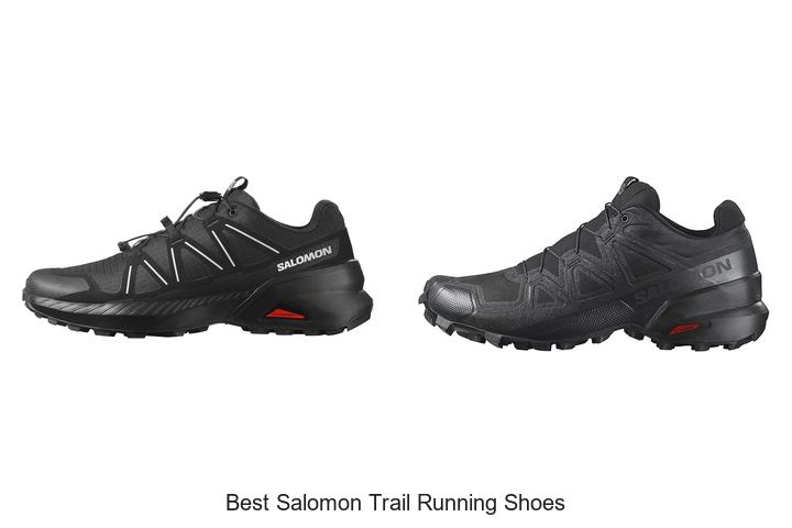 Best Salomon Trail Running Shoes That Will Change Your Runs!