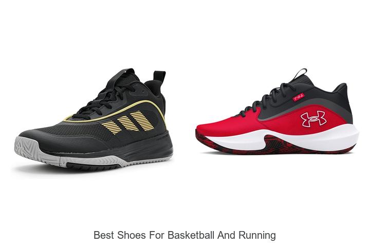 Best Shoes for Basketball and Running That Boost Performance