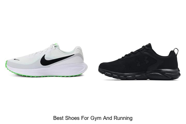 Best Shoes for Gym and Running That Boost Performance!